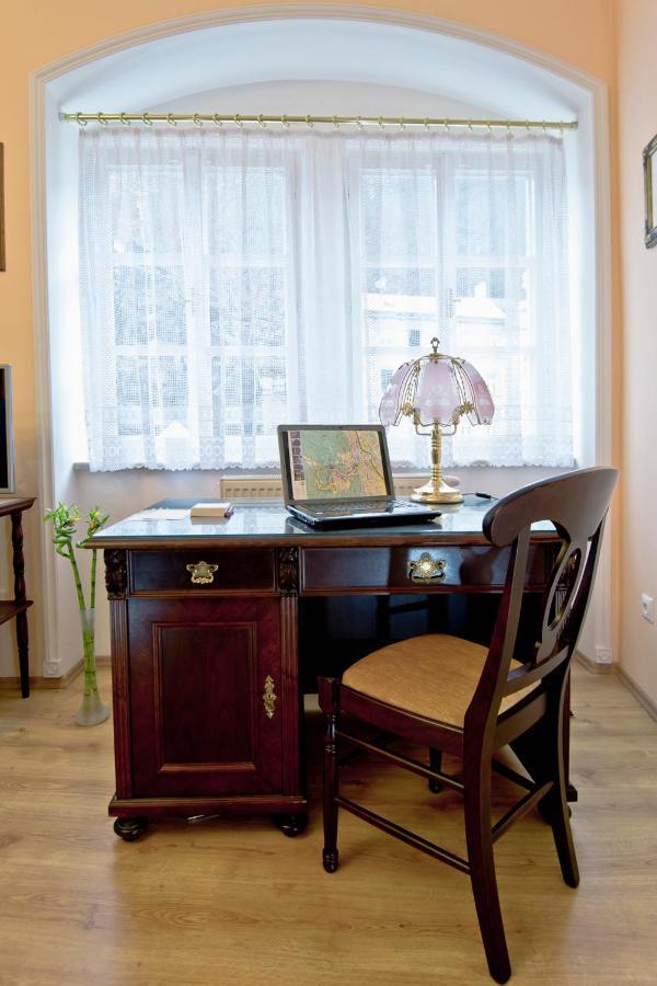 Pension Napoleon Karlovy Vary Ngoại thất bức ảnh