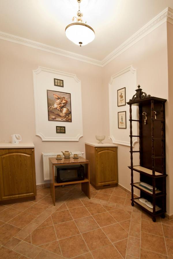 Pension Napoleon Karlovy Vary Ngoại thất bức ảnh