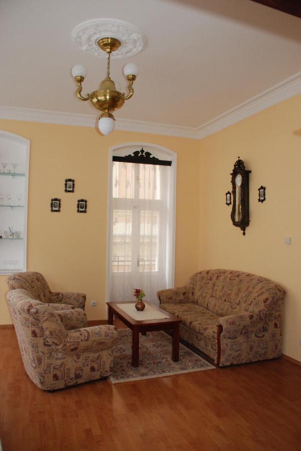 Pension Napoleon Karlovy Vary Ngoại thất bức ảnh