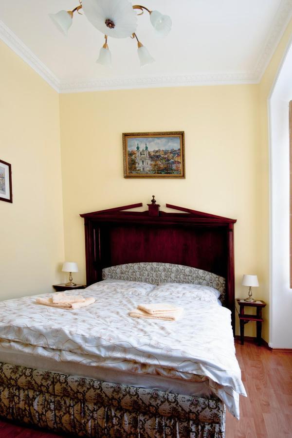 Pension Napoleon Karlovy Vary Ngoại thất bức ảnh