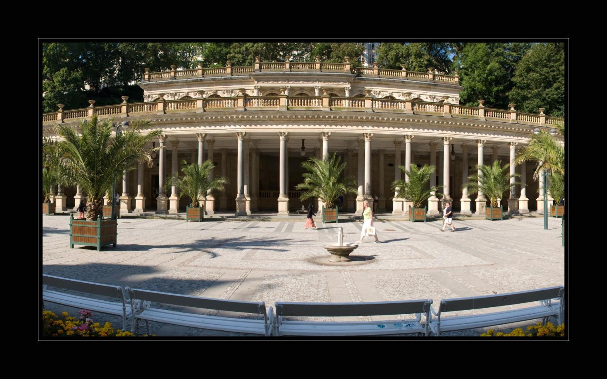 Pension Napoleon Karlovy Vary Ngoại thất bức ảnh